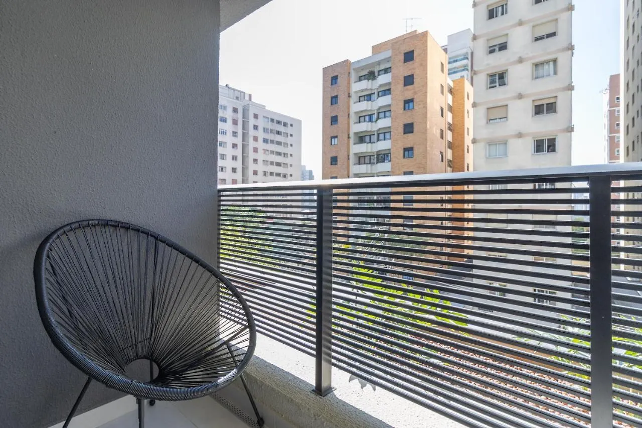 Hmv - Haus Mitre Vila Mariana By Anora Spaces Sao Paulo Apartment