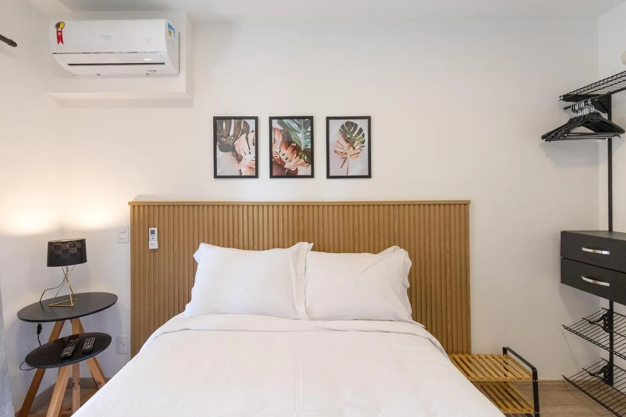 Διαμέρισμα Hmv - Haus Mitre Vila Mariana By Anora Spaces Σάο Πάολο Βραζιλία